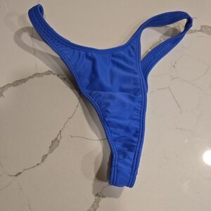 Minimale Animale Electric Blue Swimwear